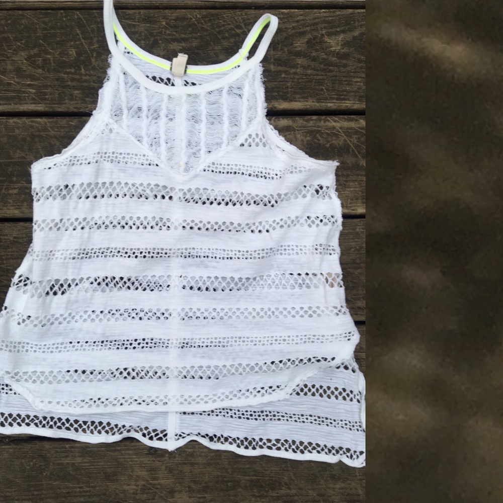 Free People ⚪️ tank top